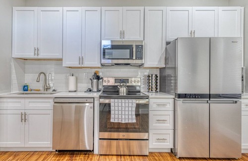 Benton Park Casa | Charming! NEW Loft Apt 2 BD 1 BA