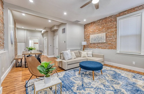 Benton Park Casa | Charming! NEW Loft Apt 2 BD 1 BA
