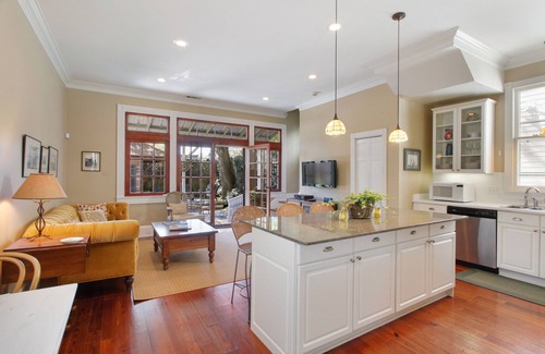 Audubon Casa | Encantador New Orleans Cottage pasos de Audubon Park y Magazine St