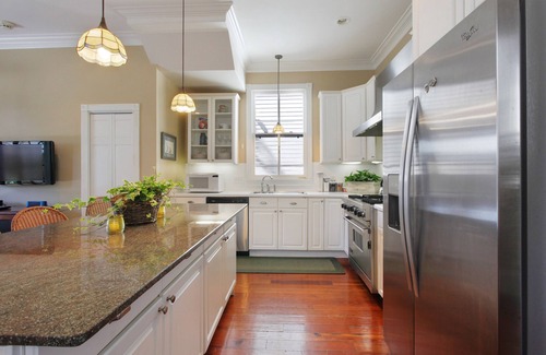 Audubon Casa | Encantador New Orleans Cottage pasos de Audubon Park y Magazine St