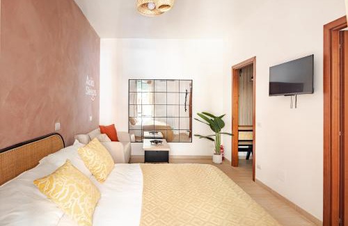Quartiere XXII Collatino Apartamento | Charming New Studio - Bright, Cozy & Well Connected