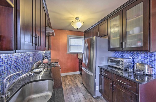 Jericho Casa | Charming New York Escape Near Central Park!