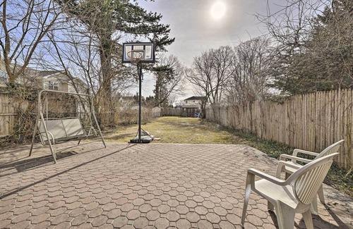 Jericho Casa | Charming New York Escape Near Central Park!