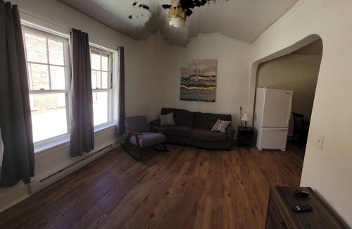 Malta Apartamento | Charming newly remodeled studio apartment in wonderful Malta with AC, WiFi