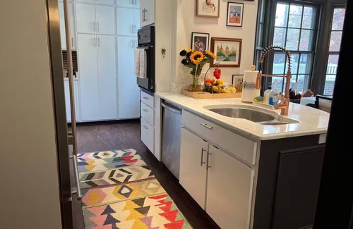 Downtown Harrisburg Casa | Charming, Newly-Renovated, & Centrally-Located Home in Downtown Harrisburg