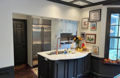 Downtown Harrisburg Casa | Charming, Newly-Renovated, & Centrally-Located Home in Downtown Harrisburg