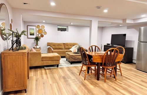 Fairfield Apartamento | Charming Newly Renovated 2-bedroom apartment in Fairfield