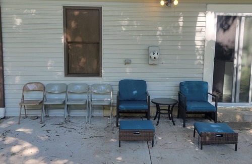 Raytown Casa | Charming Newly Renovated 3 bedroom Home- close to Major Kansas City attractions