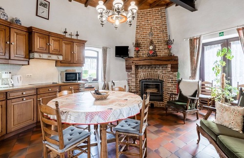 Oombergen Casa | Retiro con encanto en el molino de Nieuwpoort