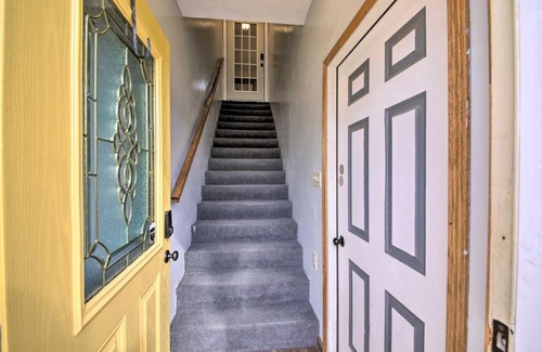 Noblesville Casa | Charming Noblesville House - Walk to Downtown!