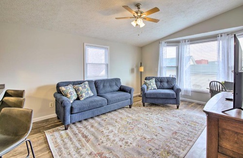 Noblesville Casa | Charming Noblesville House - Walk to Downtown!