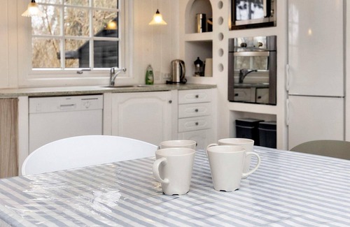 Jerup Casa | Encantadora cabaña nordica -- By Traum Ferienwohnungen