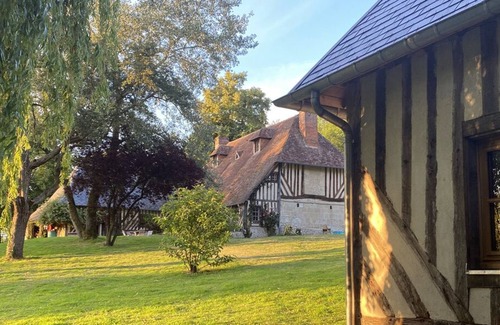 Le Mesnil-Simon Casa | Charming Norman house