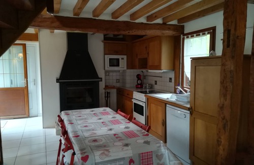 Toutainville Casa | Encantadora casa normanda a solo 20 minutos de Honfleur y la costa