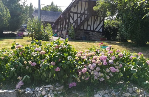 Toutainville Casa | Encantadora casa normanda a solo 20 minutos de Honfleur y la costa