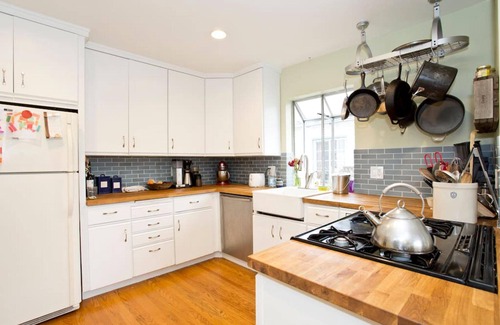 North Berkeley Casa | Charming North Berkeley 2 Bedroom Oasis