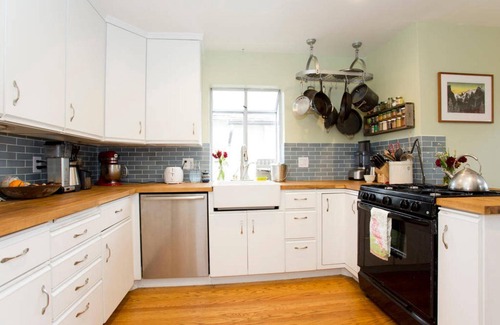 North Berkeley Casa | Charming North Berkeley 2 Bedroom Oasis