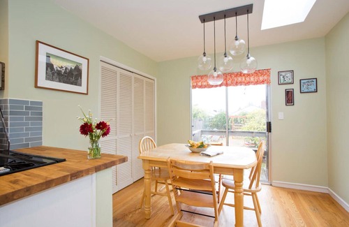 North Berkeley Casa | Charming North Berkeley 2 Bedroom Oasis