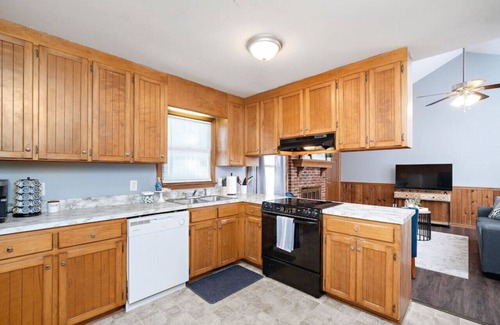 Northeast Raleigh Casa | Charming North Raleigh Home