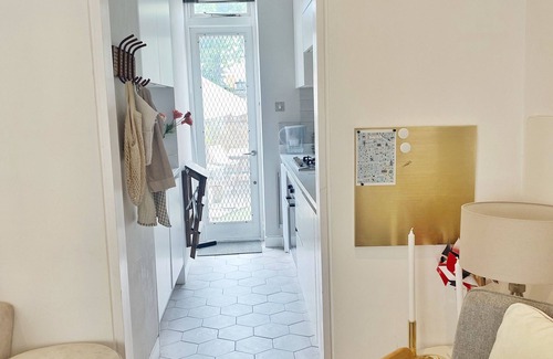 Holland Park Apartamento | Charming Notting Hill 2 Storey Flat with Terrace with Private Entrance