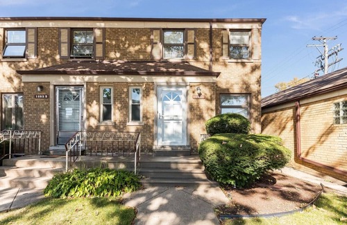 River Forest Apartamento | Charming Oak Park Retreat