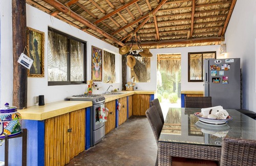 Buenos Aires Casa | Three Casitas close to the Beach & Town!