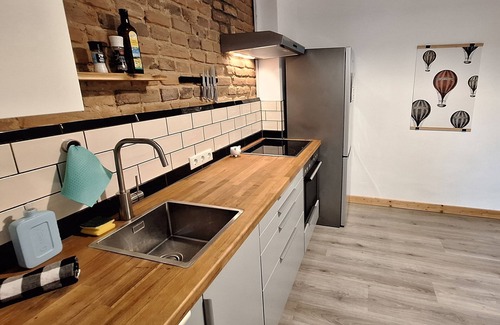 Ober-Morlen Apartamento | Charming Ober-Mörlen Gem: Apartment 'Mörlenzauber' near to Frankfurt am Main