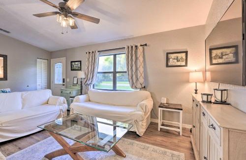 Fellowship Casa | Charming Ocala Home Near World Equestrian Center!