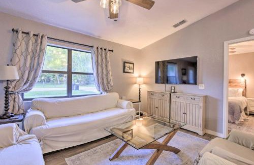 Fellowship Casa | Charming Ocala Home Near World Equestrian Center!