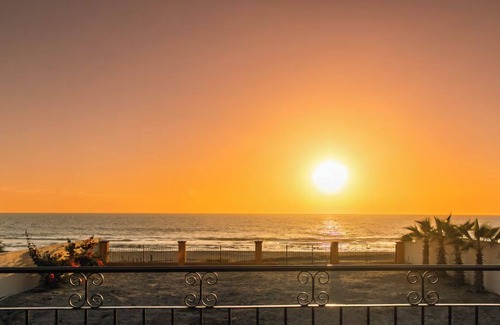 Cerritos Villa | Charming Ocean Front 3-bedroom Villa with WiFi, AC near enjoyable Cerritos Beach