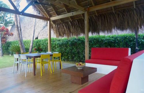 Cabarete Villa | Charming ocean front 3 bd villa