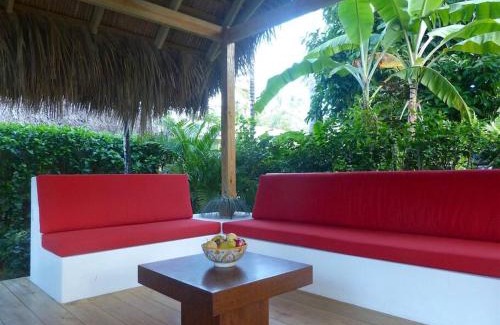 Cabarete Villa | Charming ocean front 3 bd villa