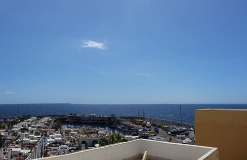 Lomo Quiebre Casa | Encantadora casa frente al mar en Puerto de Mogán, Gran Canaria