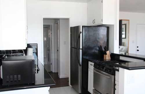 Eastern Malibu Apartamento | Frente al mar con Encanto escapada en seco de arena Carbon Beach - Stingray