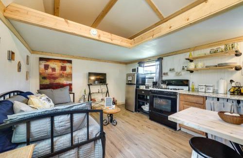 Rufe Apartamento | Charming Oklahoma Retreat with Grill - Pets Welcome!