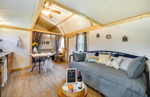 Rufe Apartamento | Charming Oklahoma Retreat with Grill - Pets Welcome!