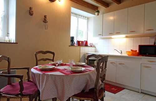 Cerisy-Belle-Etoile Cabaña | Encantadora casa antigua con WIFI y mascotas permitidas