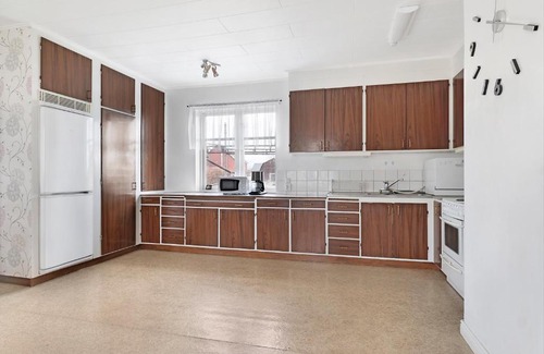 Ojebyn Casa | Charming old 3BR house w/ open location near Piteå and Markbygden