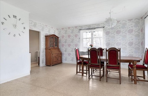 Ojebyn Casa | Charming old 3BR house w/ open location near Piteå and Markbygden