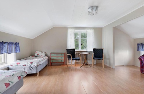 Ojebyn Casa | Charming old 3BR house w/ open location near Piteå and Markbygden
