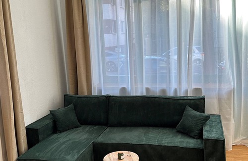 Loebtau Apartamento | Charming old building in Löbtau - central & modern