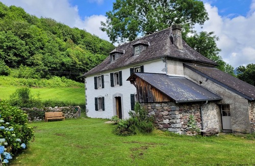 Lanne-en-Baretous Casa | Charming old buildings in Pyrénées Atlantiques