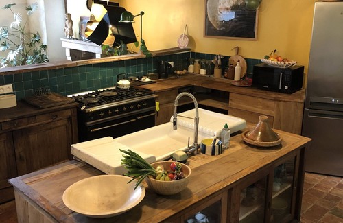 Beurizot Casa | Charming Old House in the heart of a picturesque Burgundian village