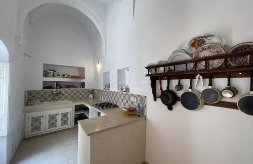 Monastir Apartamento | Casa tradicional en alquiler por temporada en la medina de Monastir