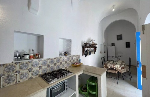 Monastir Apartamento | Casa tradicional en alquiler por temporada en la medina de Monastir