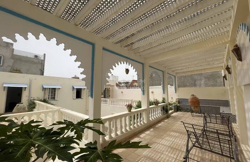 Monastir Apartamento | Casa tradicional en alquiler por temporada en la medina de Monastir