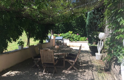 Dommartin Casa | Charming old house, renovated contemporary, 250 m2, with magnificent swimming pool