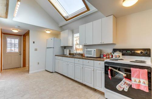 Old Lyme Casa | Charming Old Lyme Cottage, Steps to Private Beach!