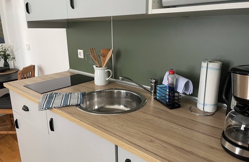 Elsfleth Apartamento | Encantador apartamento de estilo antiguo en la ciudad marinera de Elsfleth