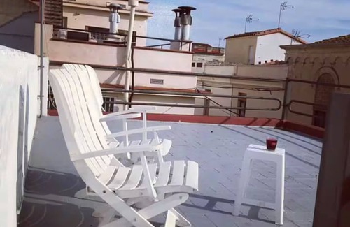 Premià de Mar Casa | Acogedora casita casco antiguo cerca de la playa
